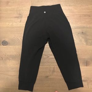 Lululemon Align Crop Joggers